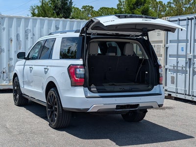 2019 Ford Expedition Limited