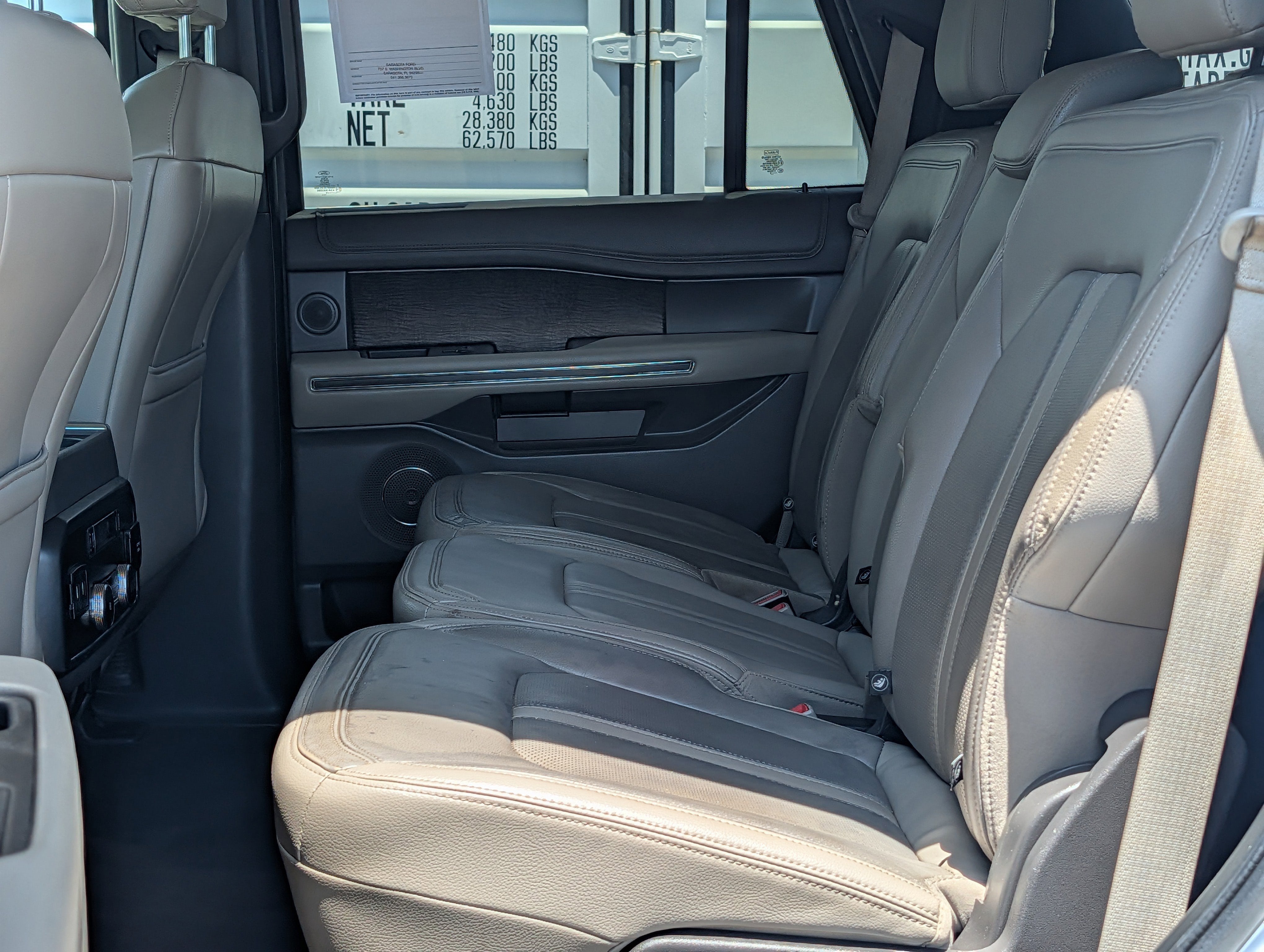 2019 Ford Expedition Limited