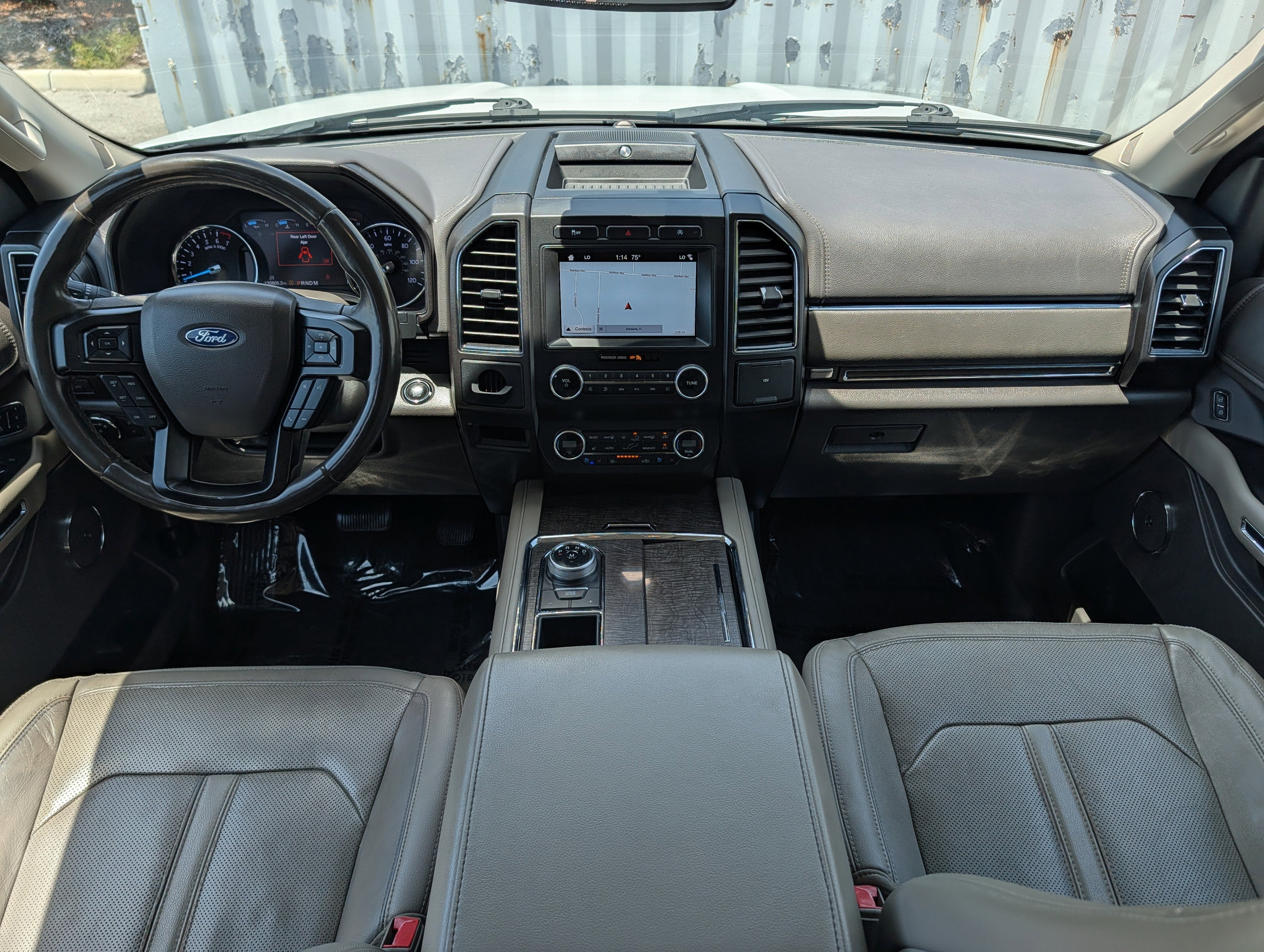 2019 Ford Expedition Limited