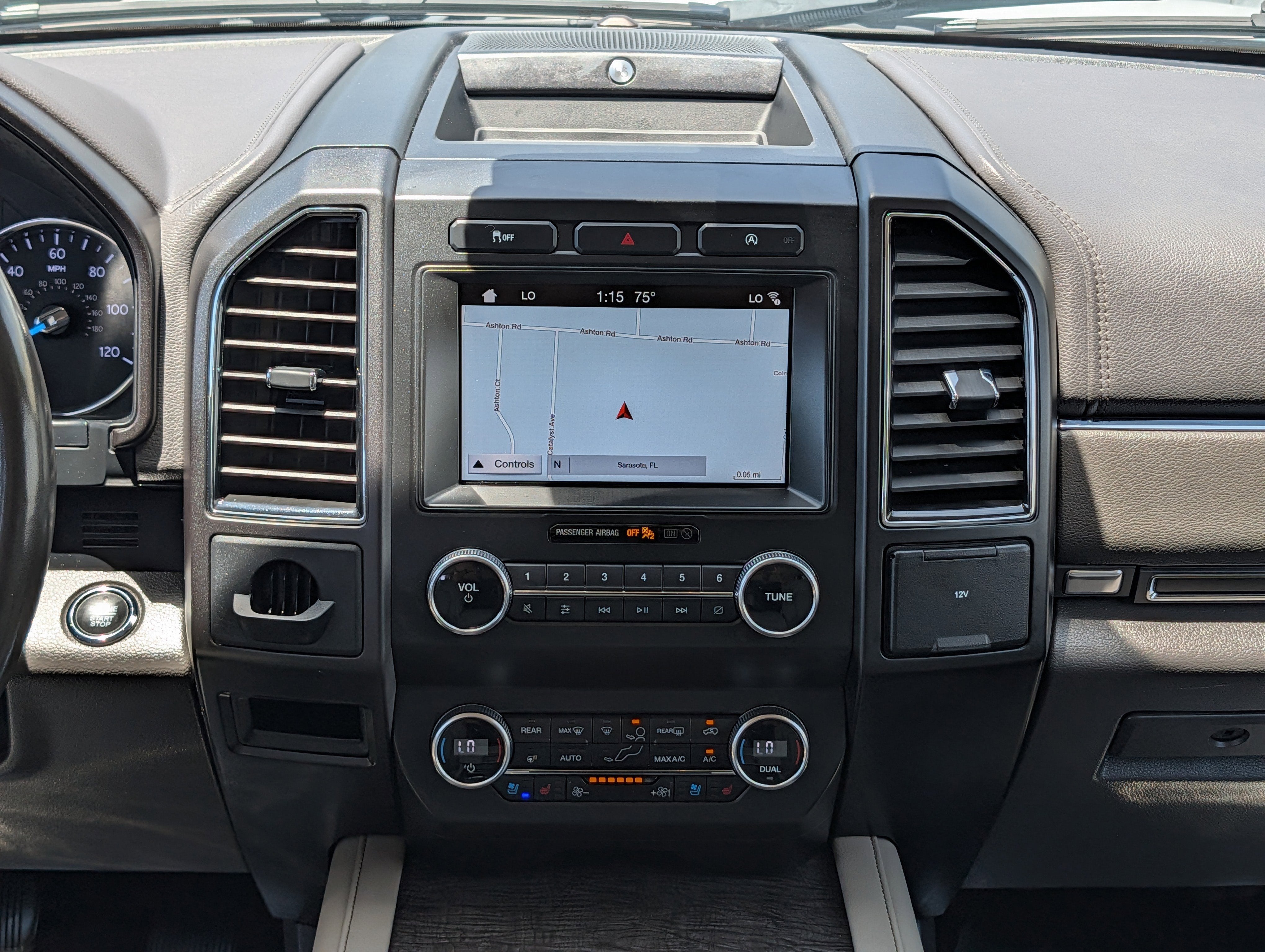 2019 Ford Expedition Limited