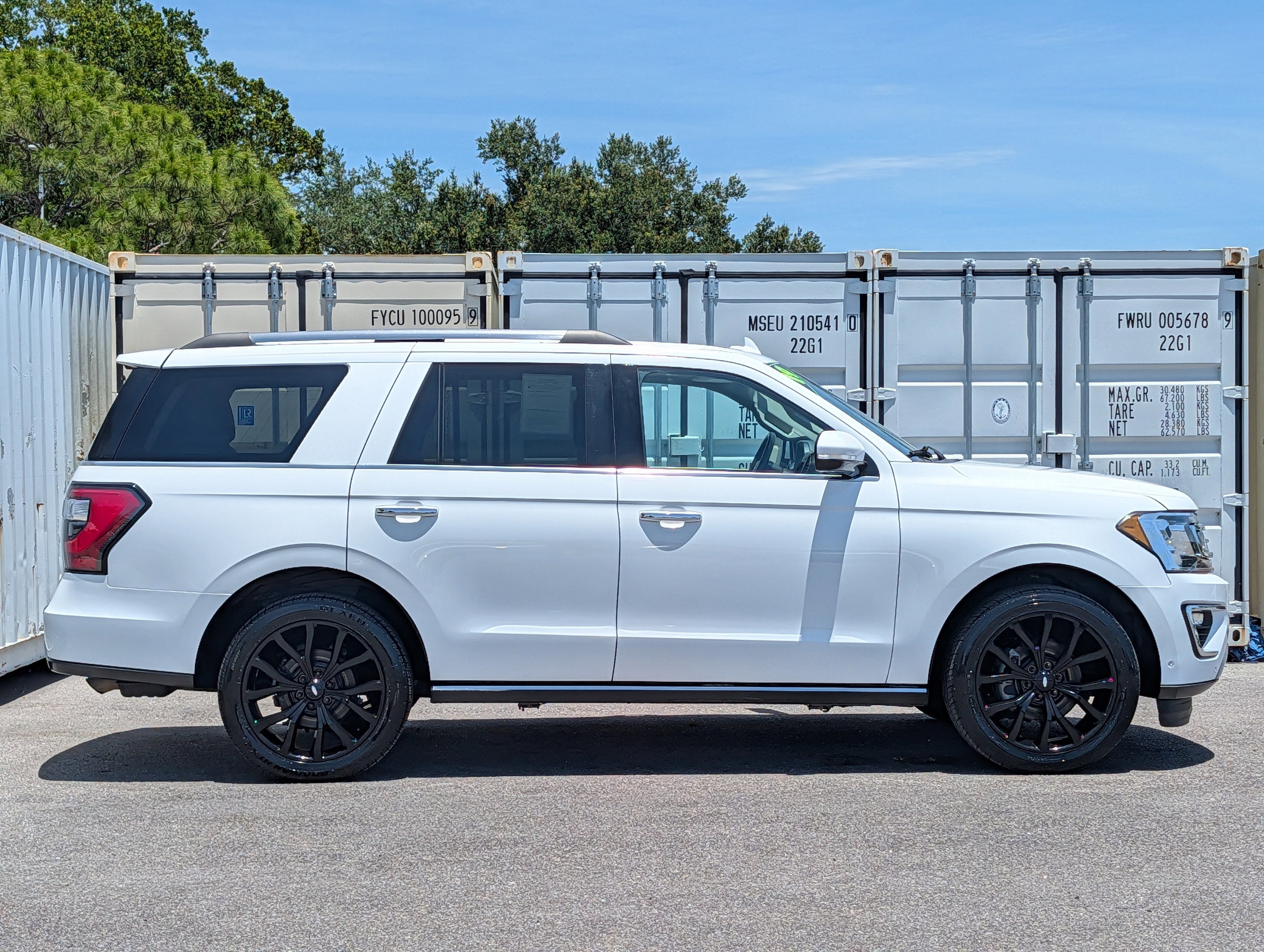 2019 Ford Expedition Limited