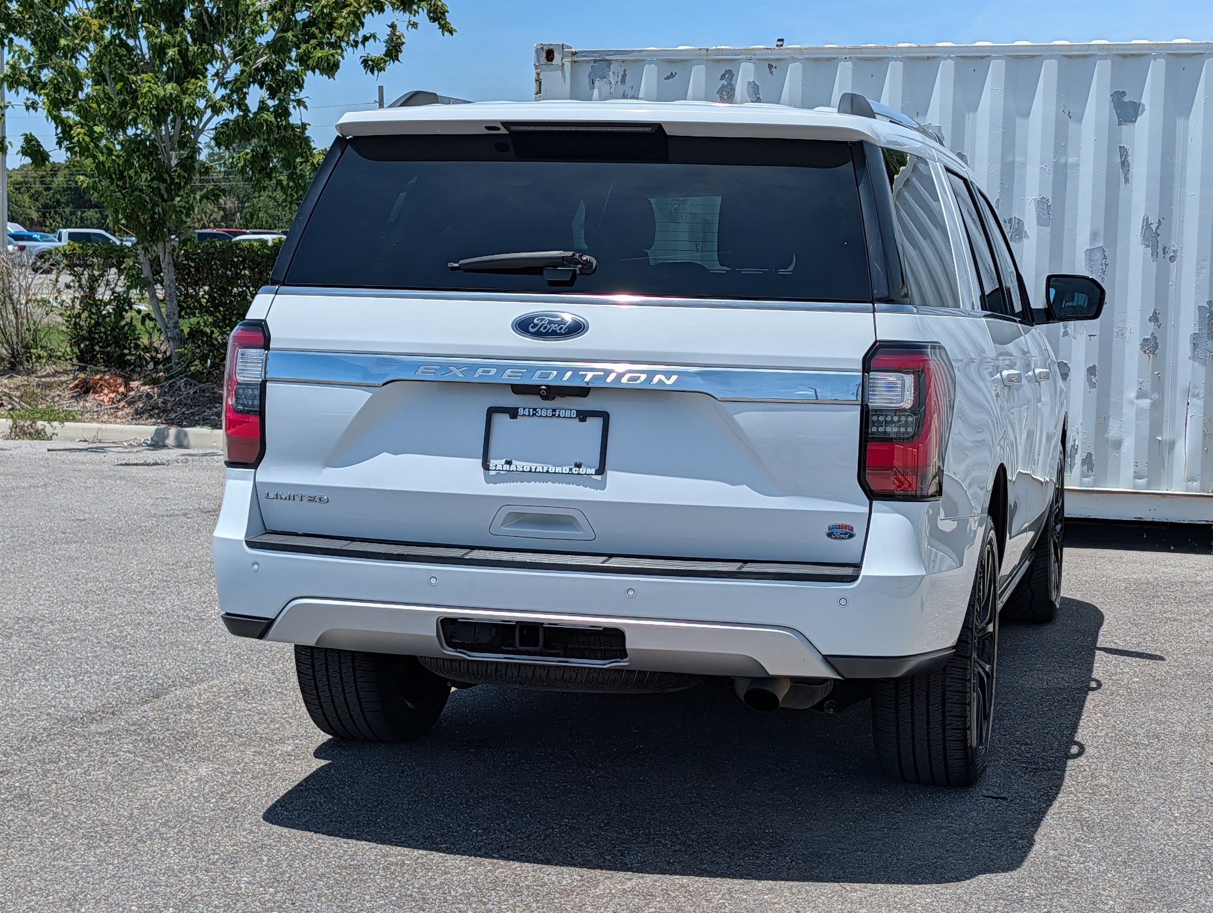 2019 Ford Expedition Limited