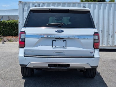 2019 Ford Expedition Limited