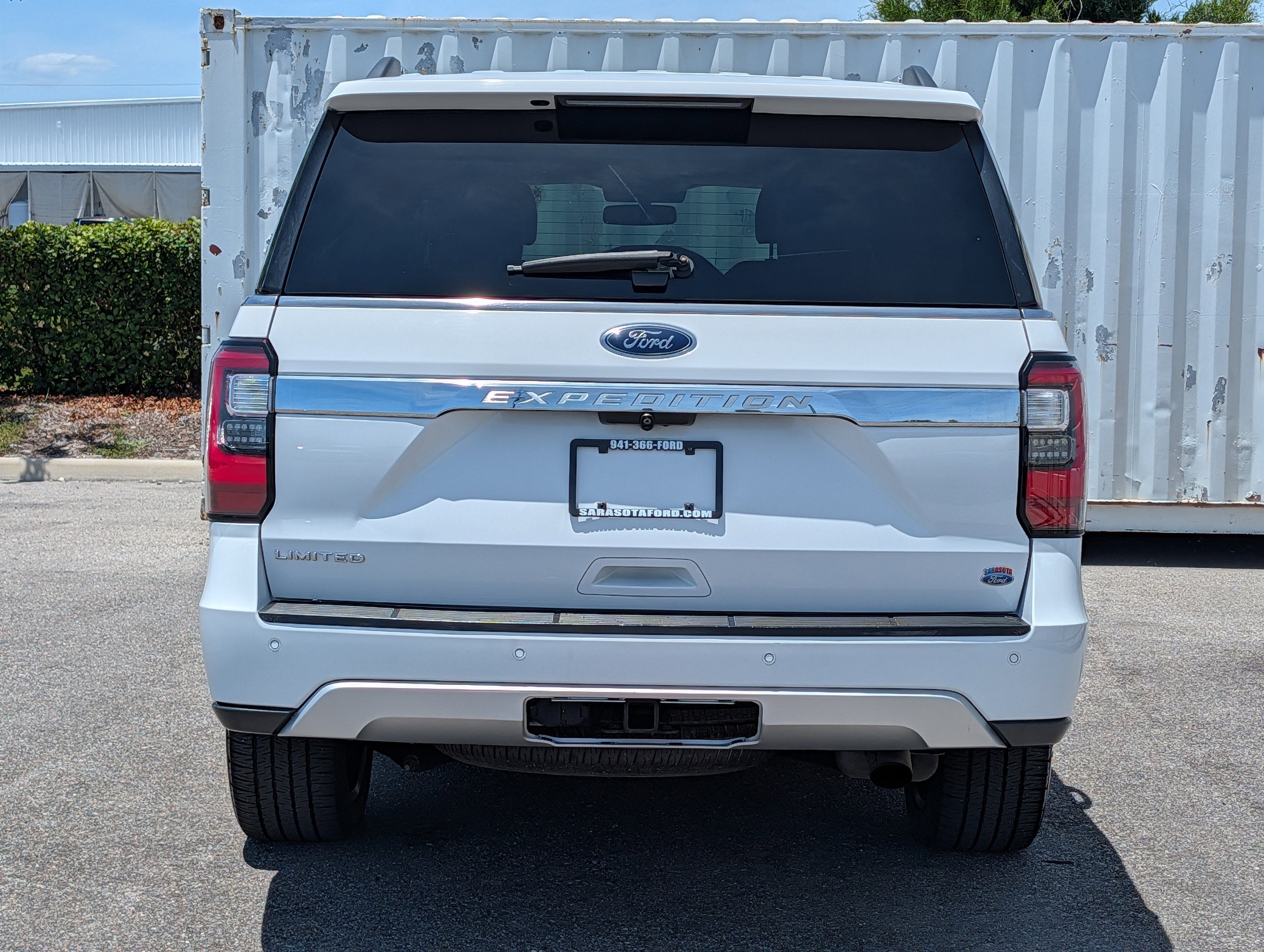 2019 Ford Expedition Limited