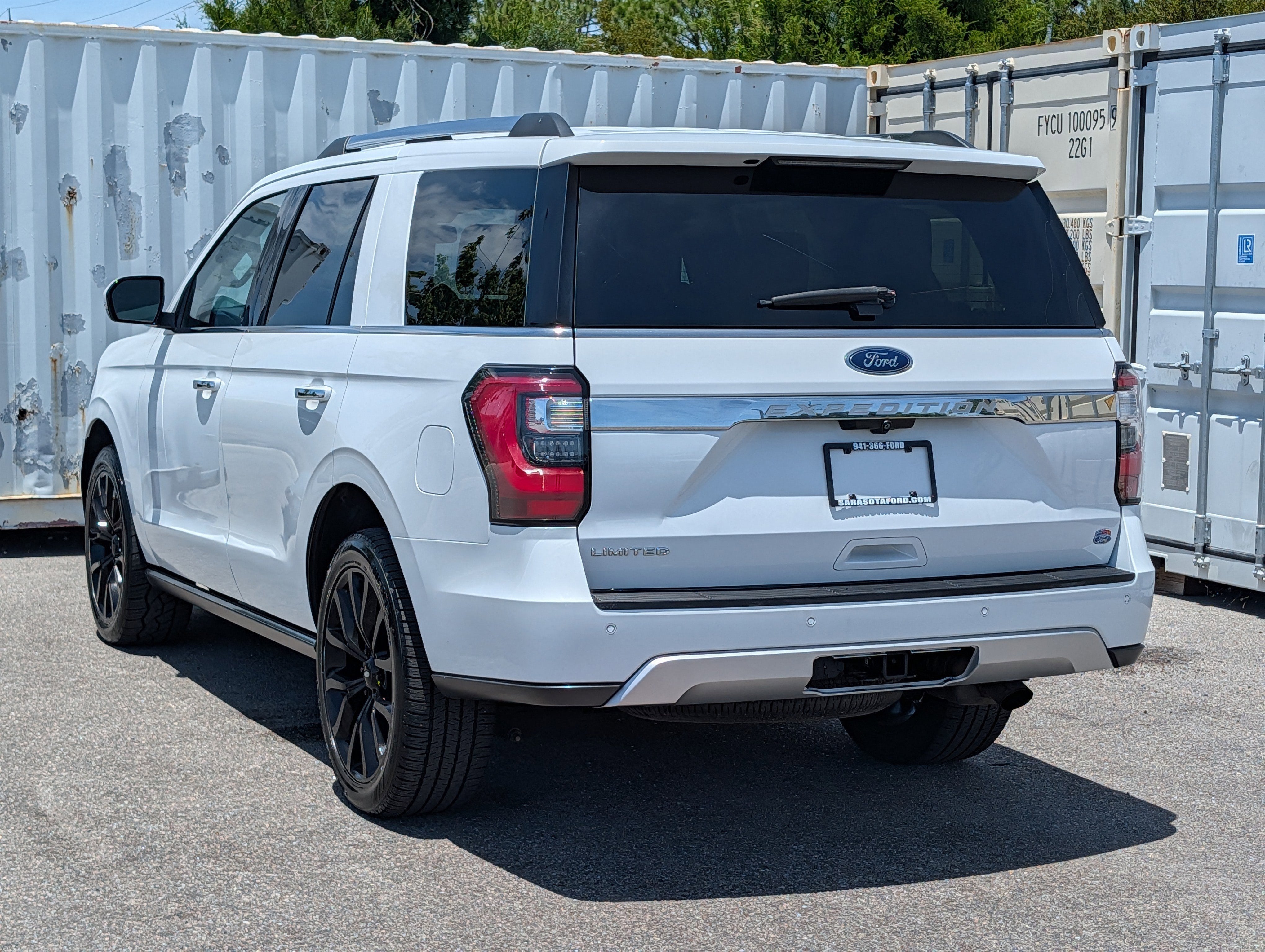 2019 Ford Expedition Limited