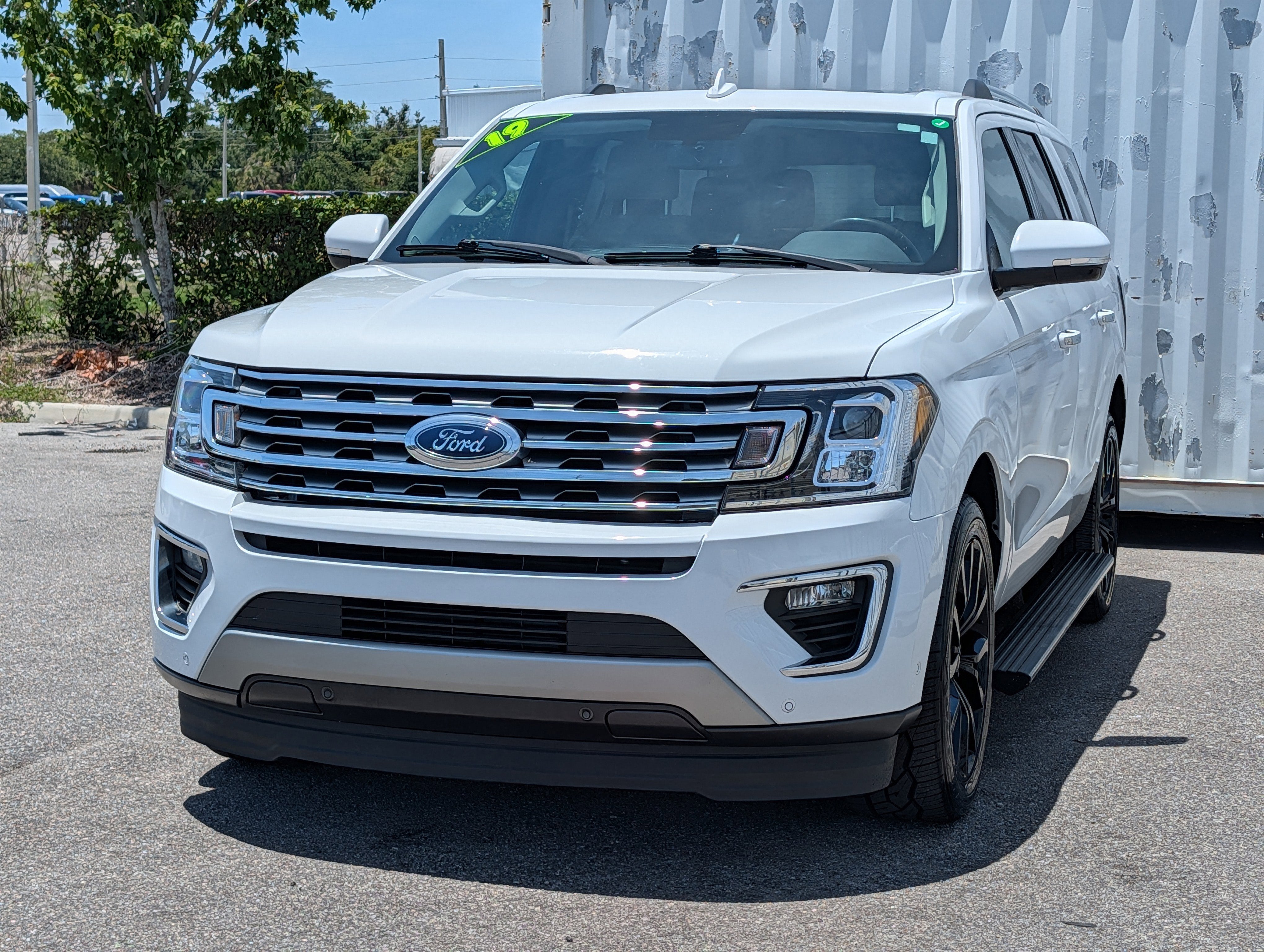 2019 Ford Expedition Limited
