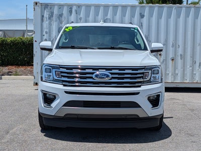 2019 Ford Expedition Limited