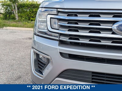2021 Ford Expedition Limited