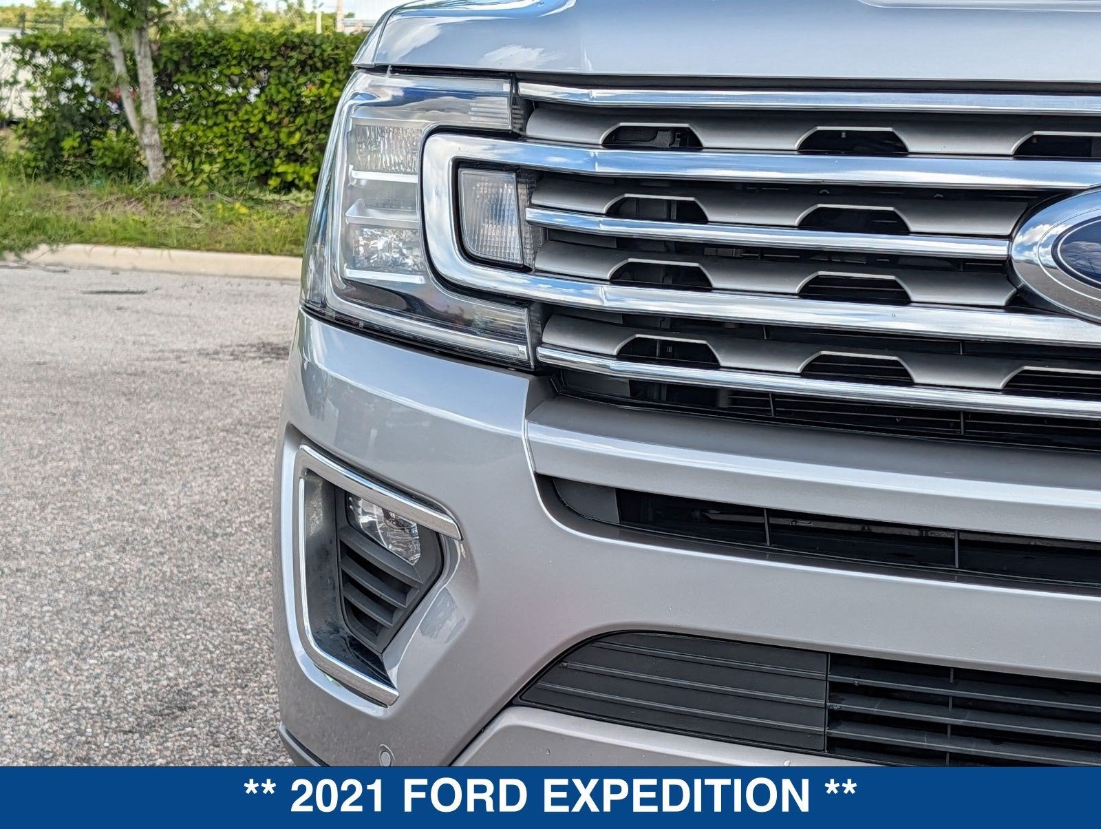 2021 Ford Expedition Limited