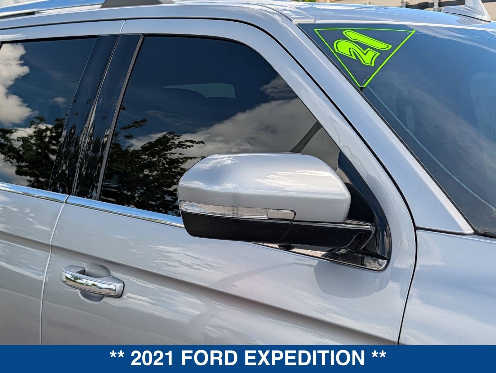2021 Ford Expedition Limited