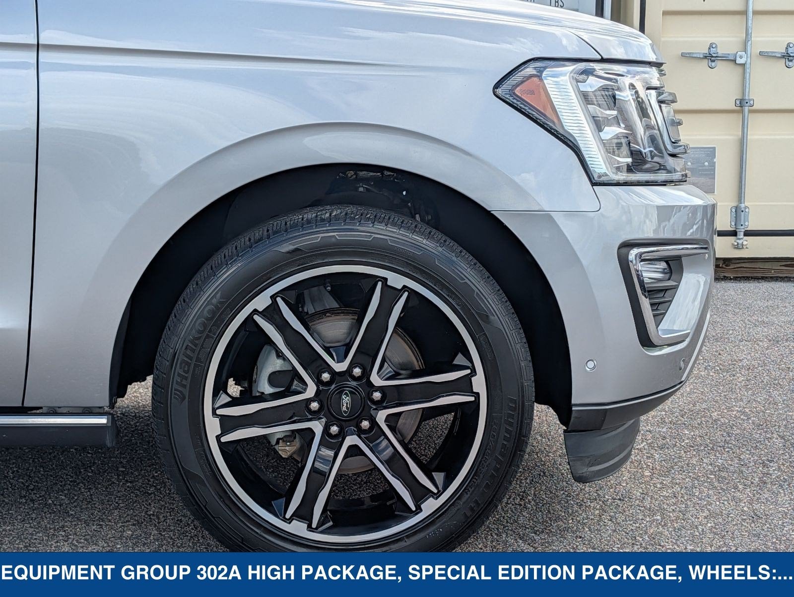 2021 Ford Expedition Limited