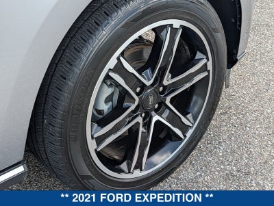 2021 Ford Expedition Limited