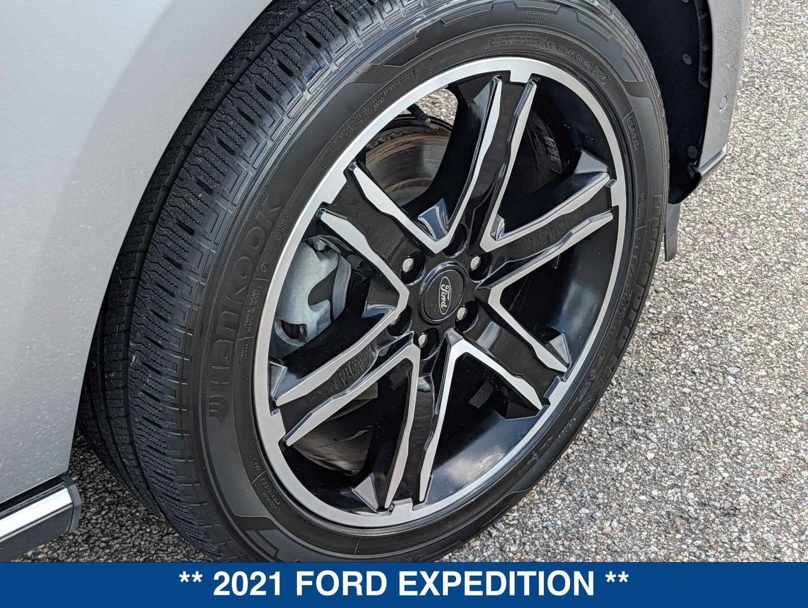 2021 Ford Expedition Limited