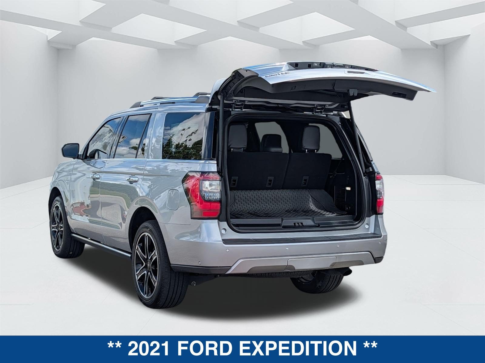 2021 Ford Expedition Limited