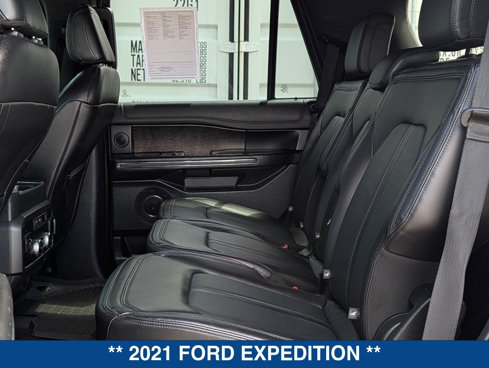 2021 Ford Expedition Limited