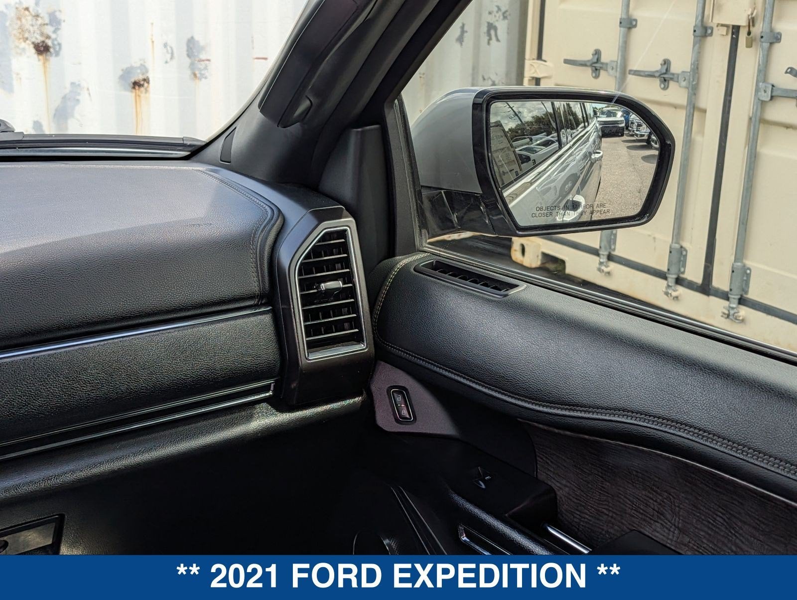 2021 Ford Expedition Limited