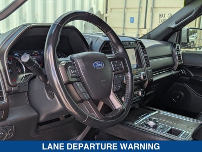2021 Ford Expedition Limited