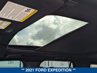 2021 Ford Expedition Limited