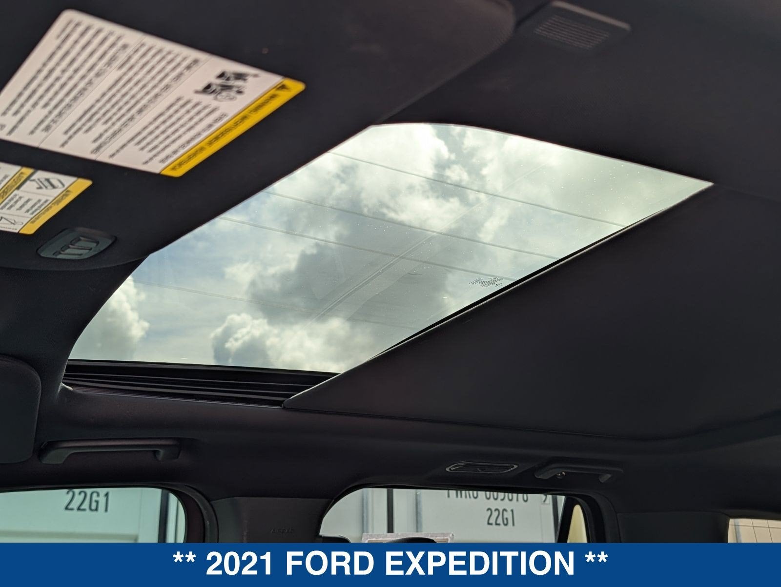 2021 Ford Expedition Limited