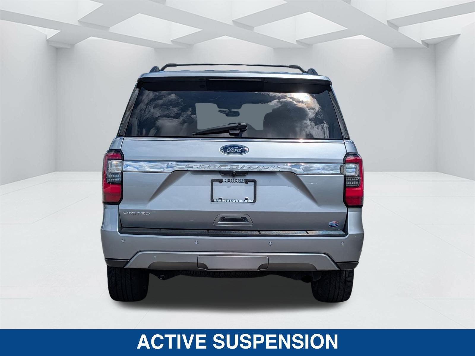 2021 Ford Expedition Limited