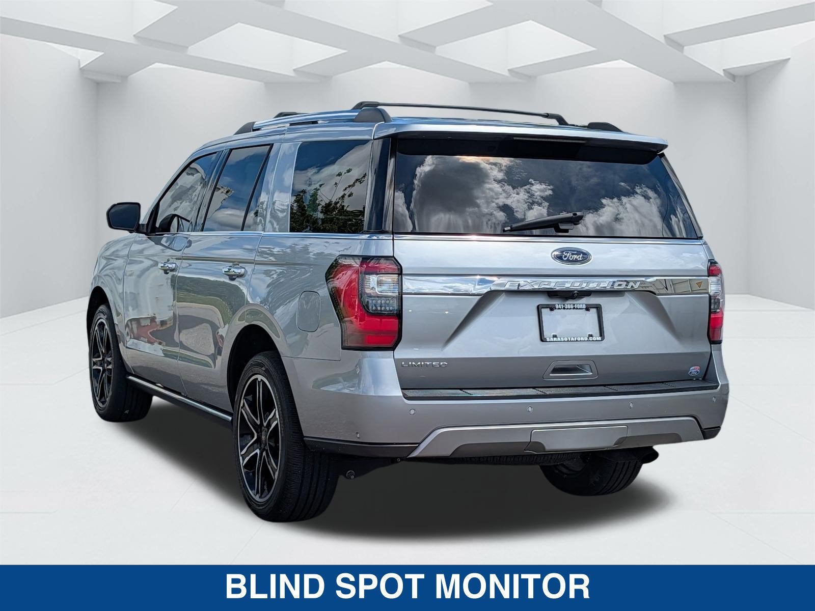 2021 Ford Expedition Limited