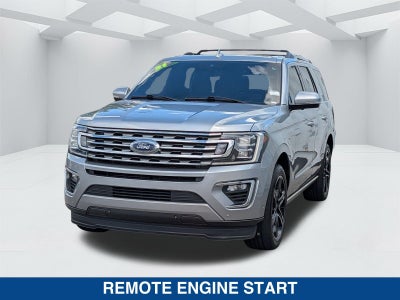 2021 Ford Expedition Limited