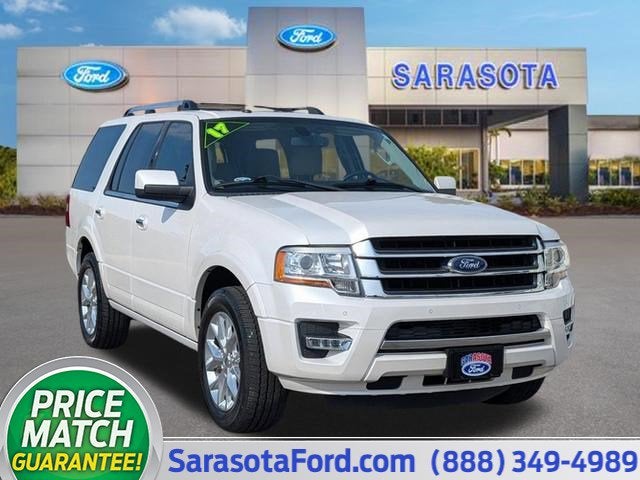 2017 Ford Expedition Limited