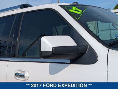 2017 Ford Expedition Limited