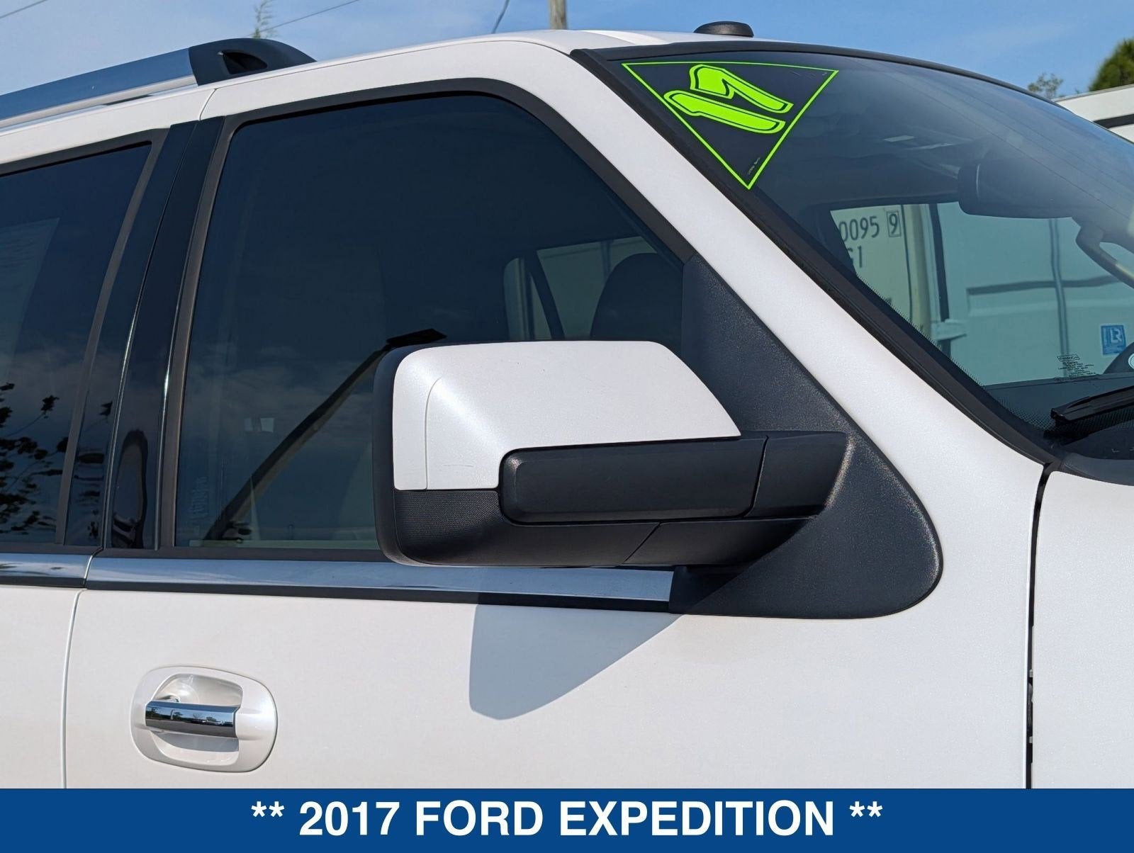 2017 Ford Expedition Limited