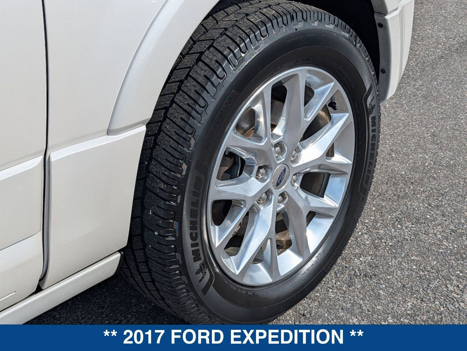 2017 Ford Expedition Limited