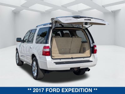 2017 Ford Expedition Limited