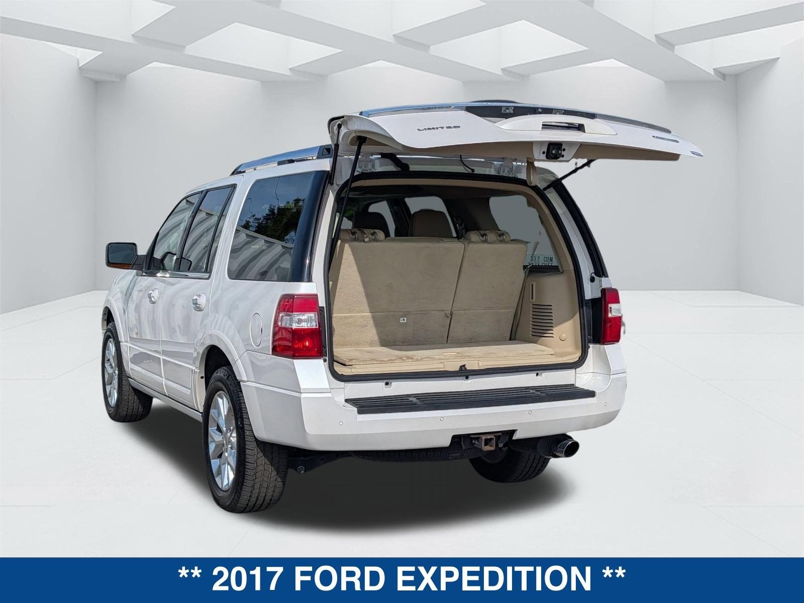 2017 Ford Expedition Limited