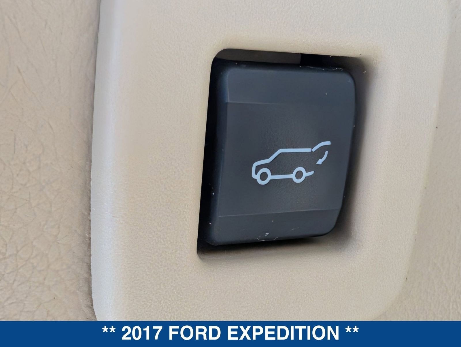 2017 Ford Expedition Limited