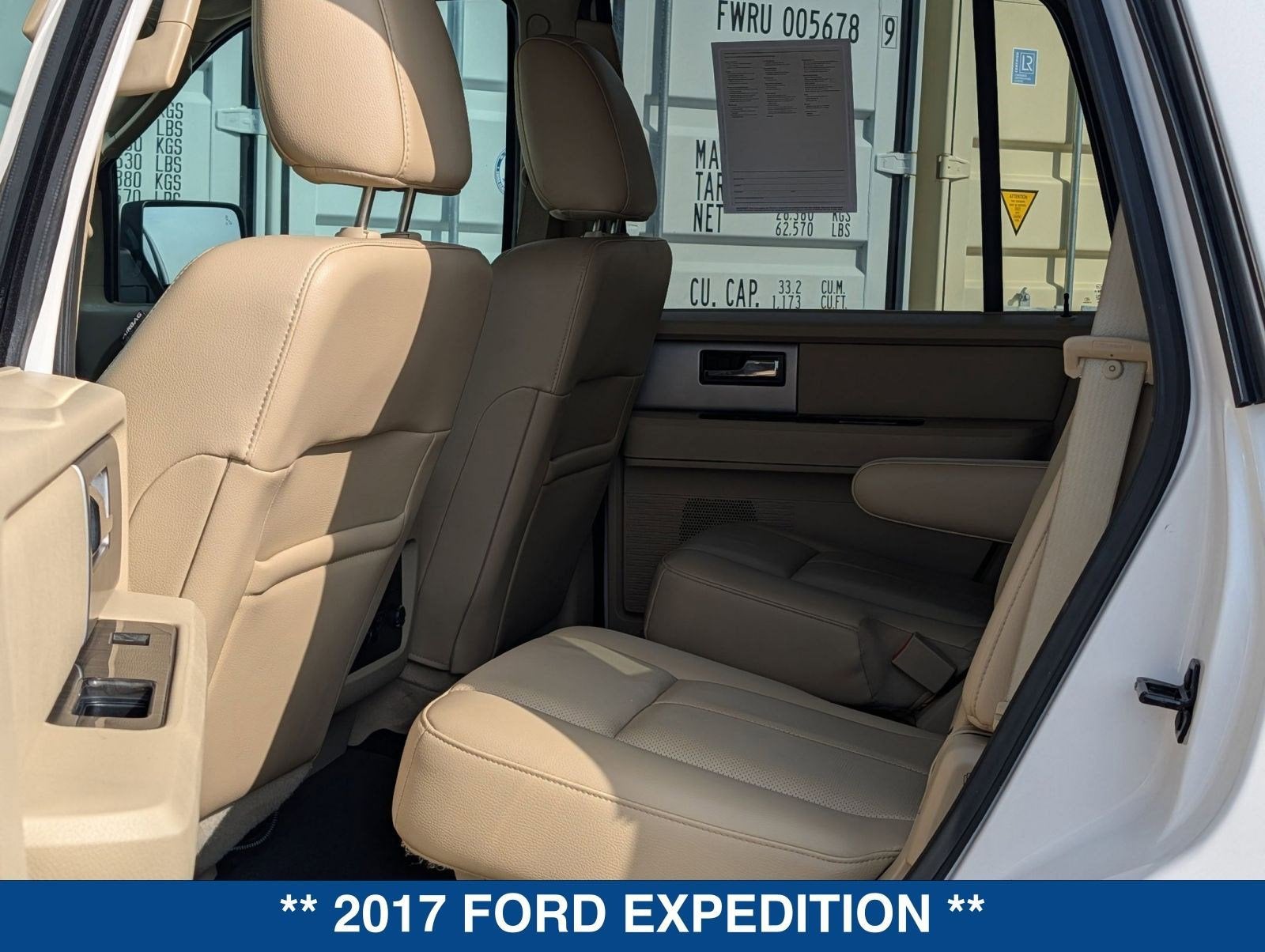 2017 Ford Expedition Limited