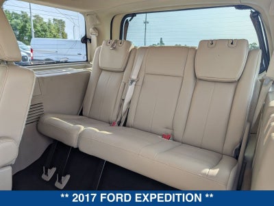2017 Ford Expedition Limited