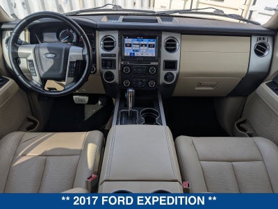 2017 Ford Expedition Limited