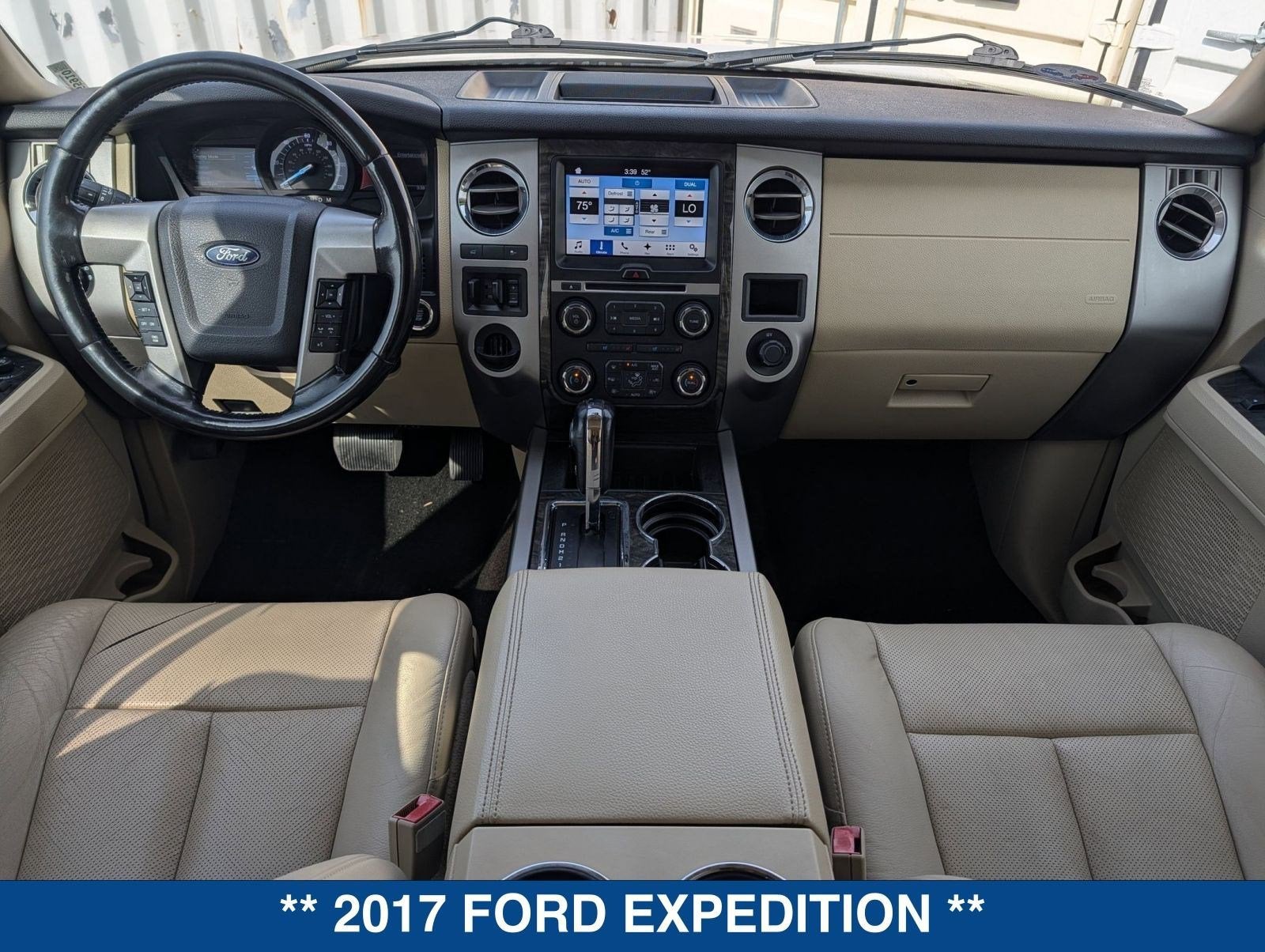 2017 Ford Expedition Limited