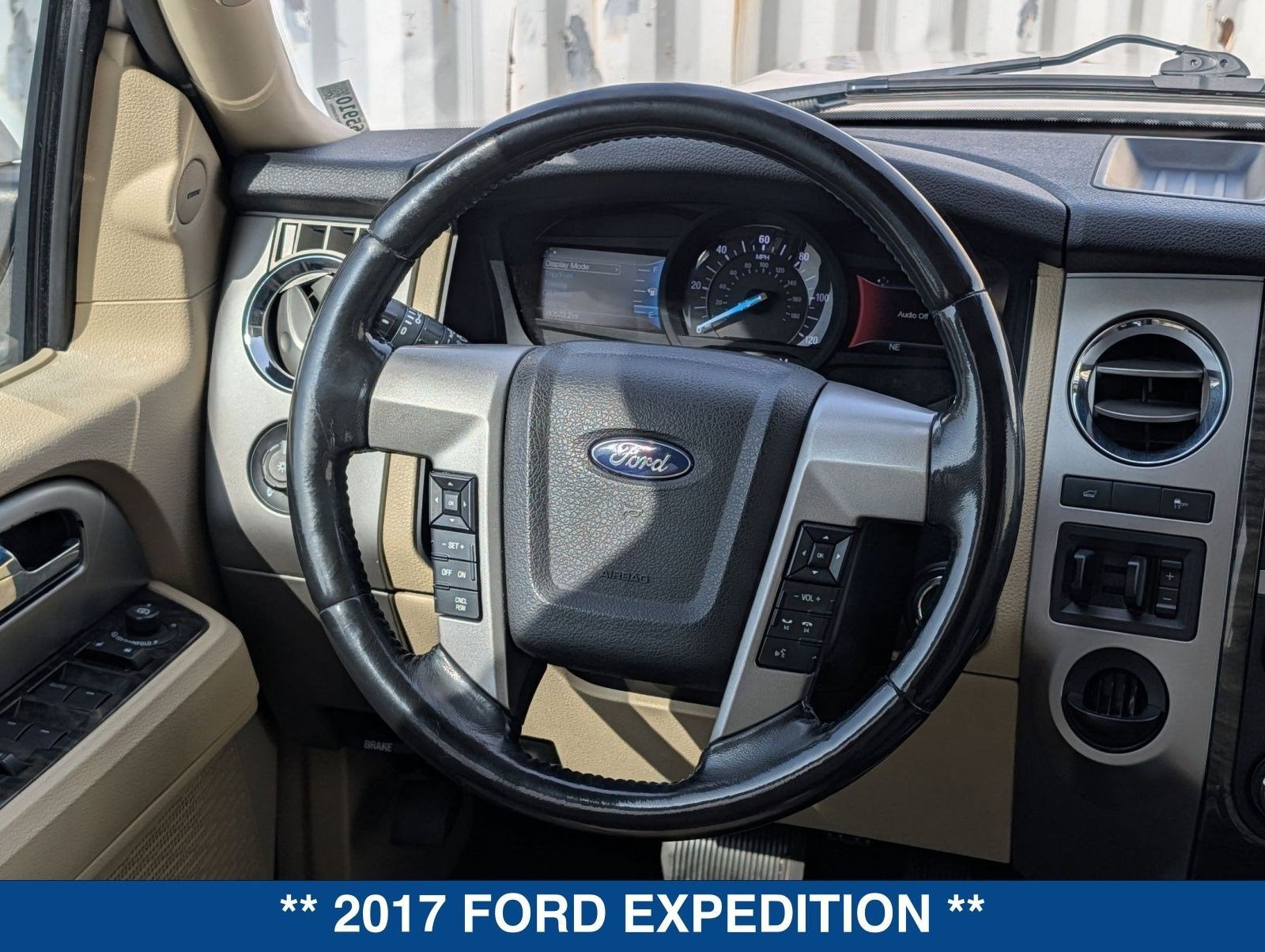 2017 Ford Expedition Limited