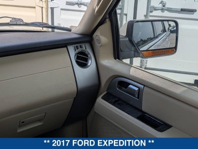 2017 Ford Expedition Limited