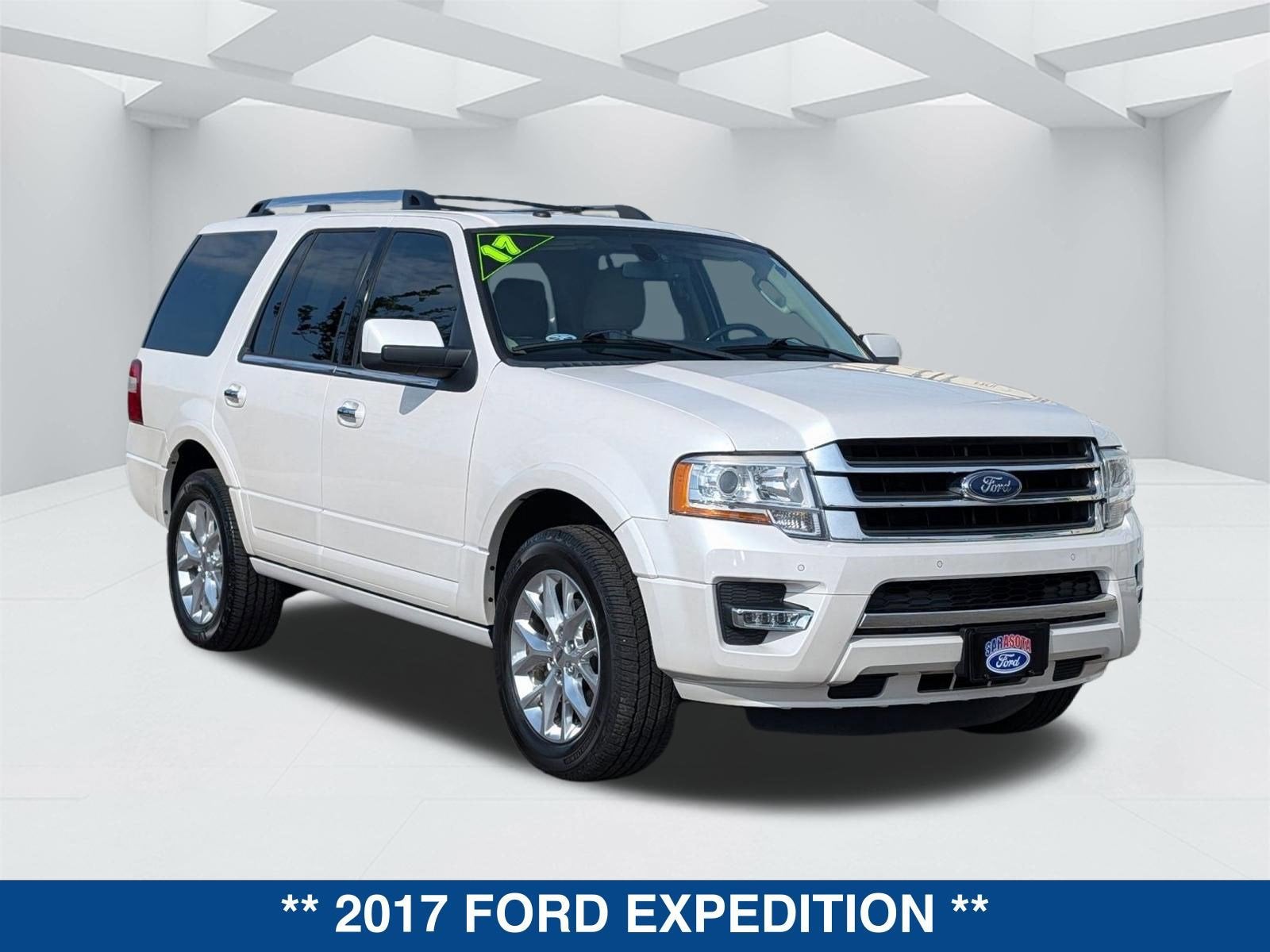 2017 Ford Expedition Limited
