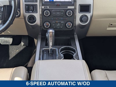 2017 Ford Expedition Limited