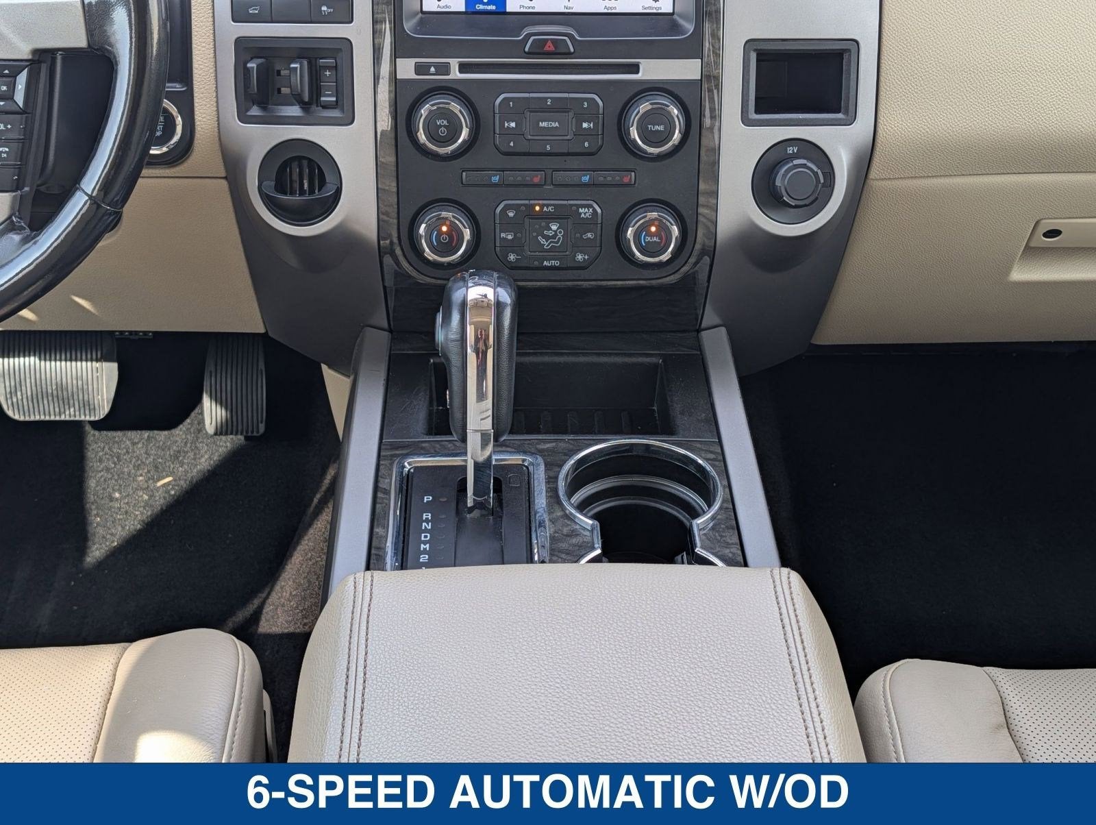 2017 Ford Expedition Limited