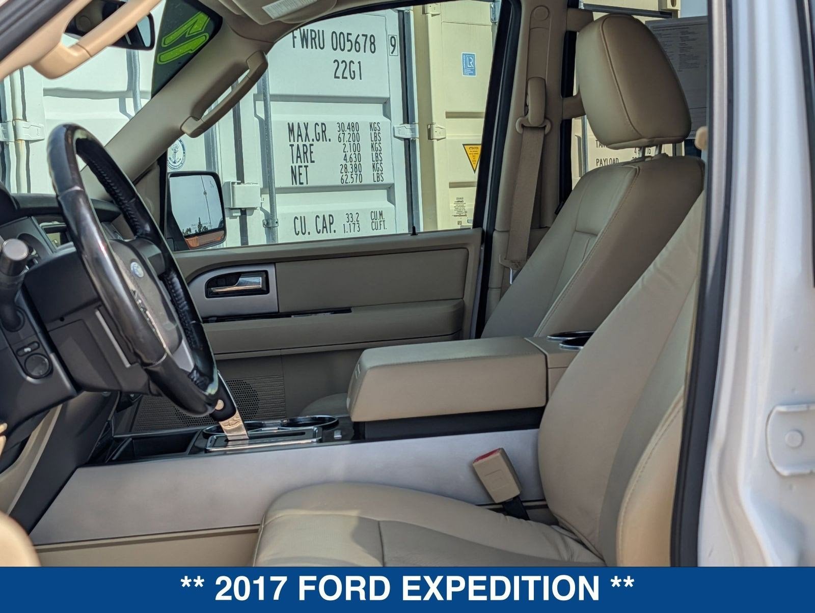 2017 Ford Expedition Limited