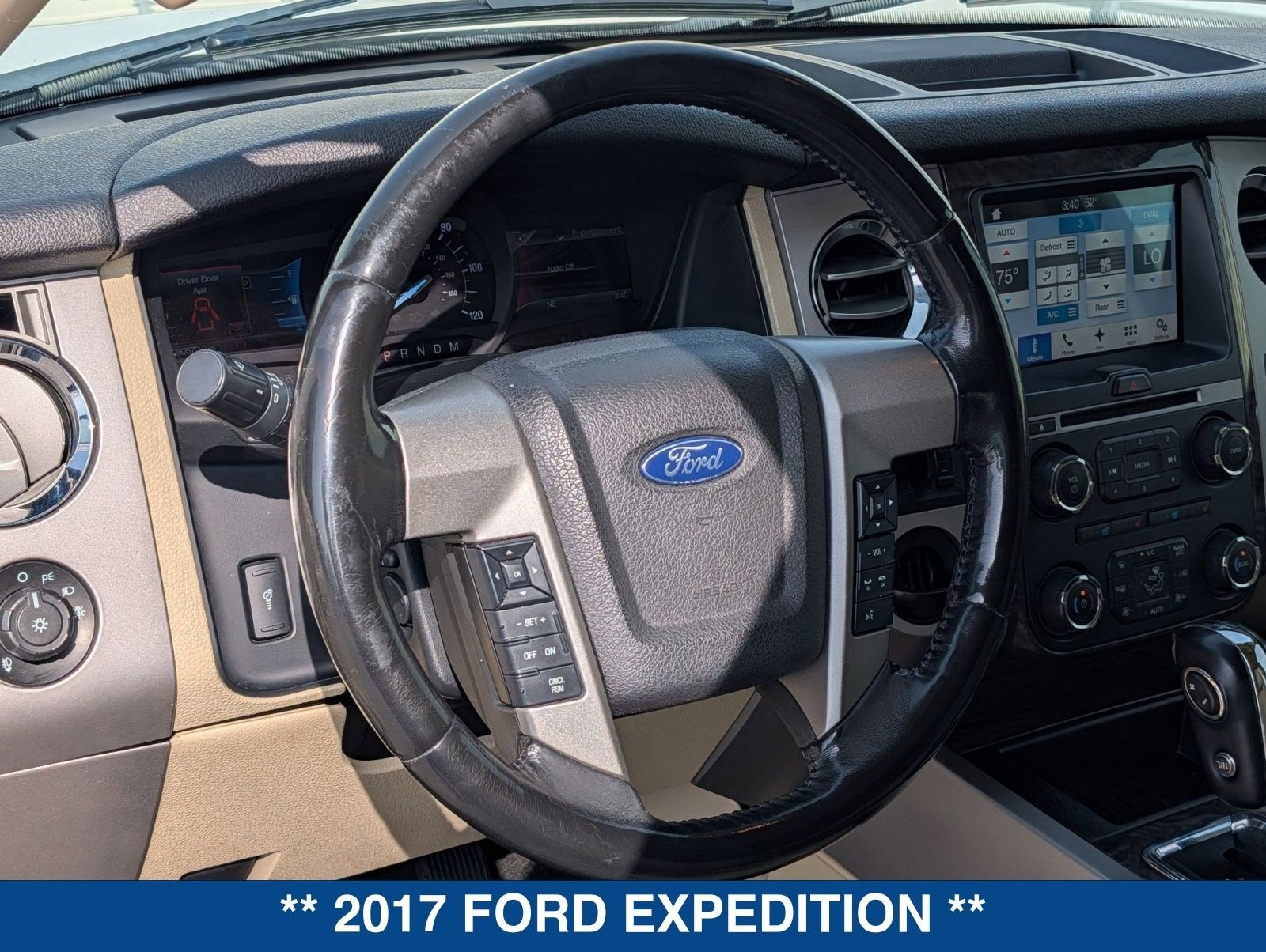 2017 Ford Expedition Limited