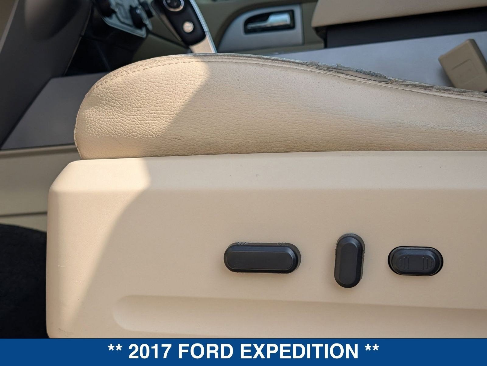 2017 Ford Expedition Limited