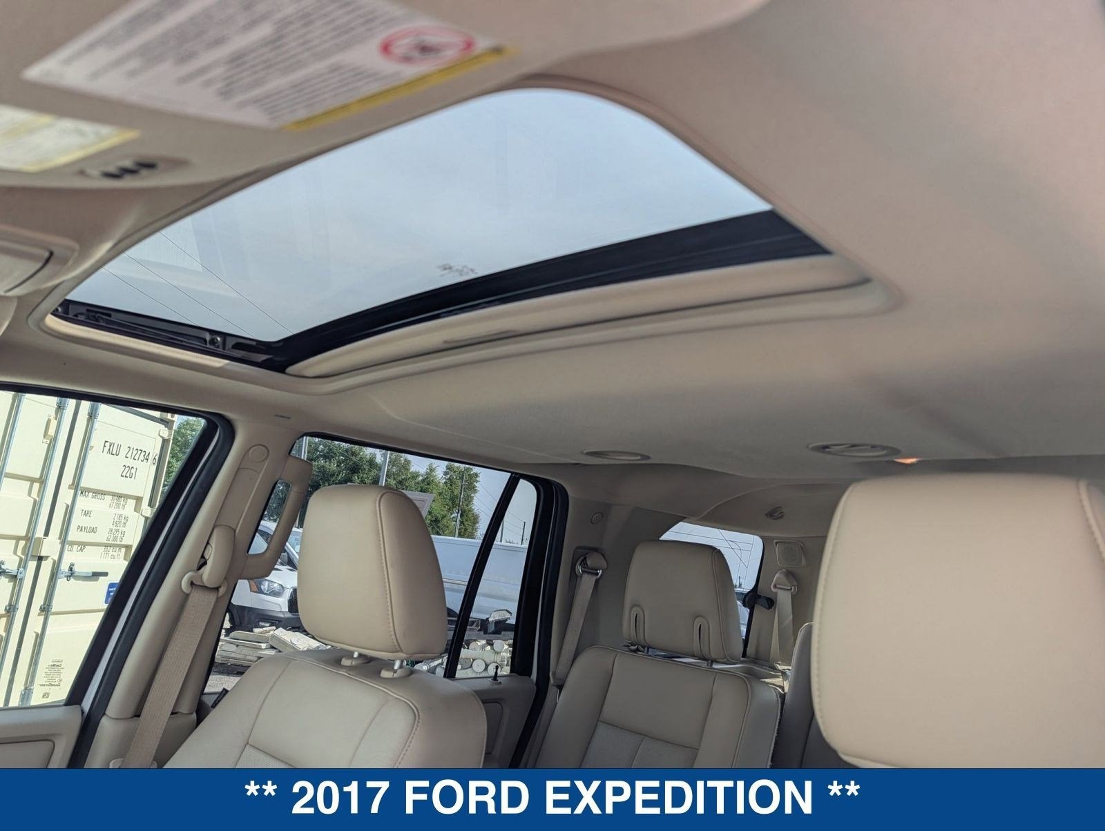 2017 Ford Expedition Limited