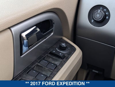 2017 Ford Expedition Limited