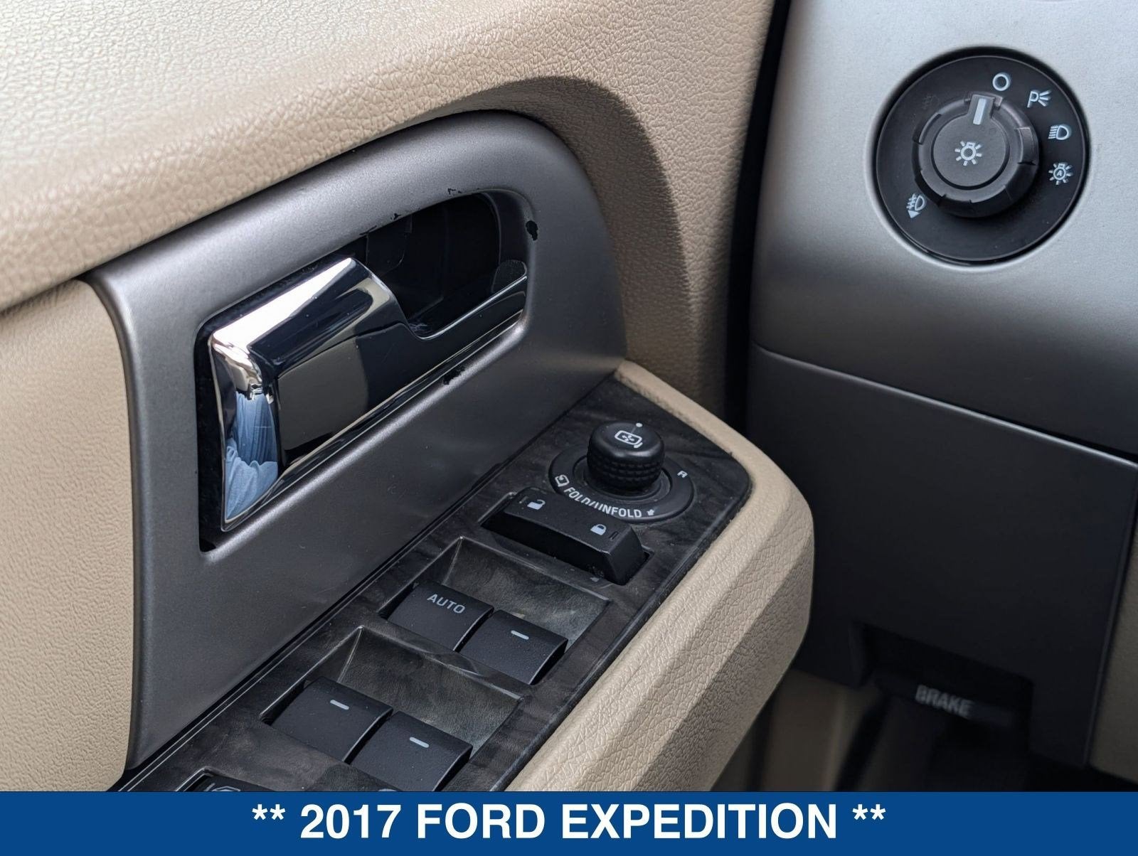 2017 Ford Expedition Limited