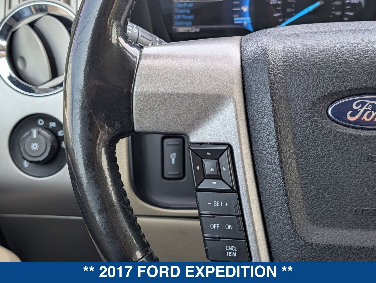 2017 Ford Expedition Limited