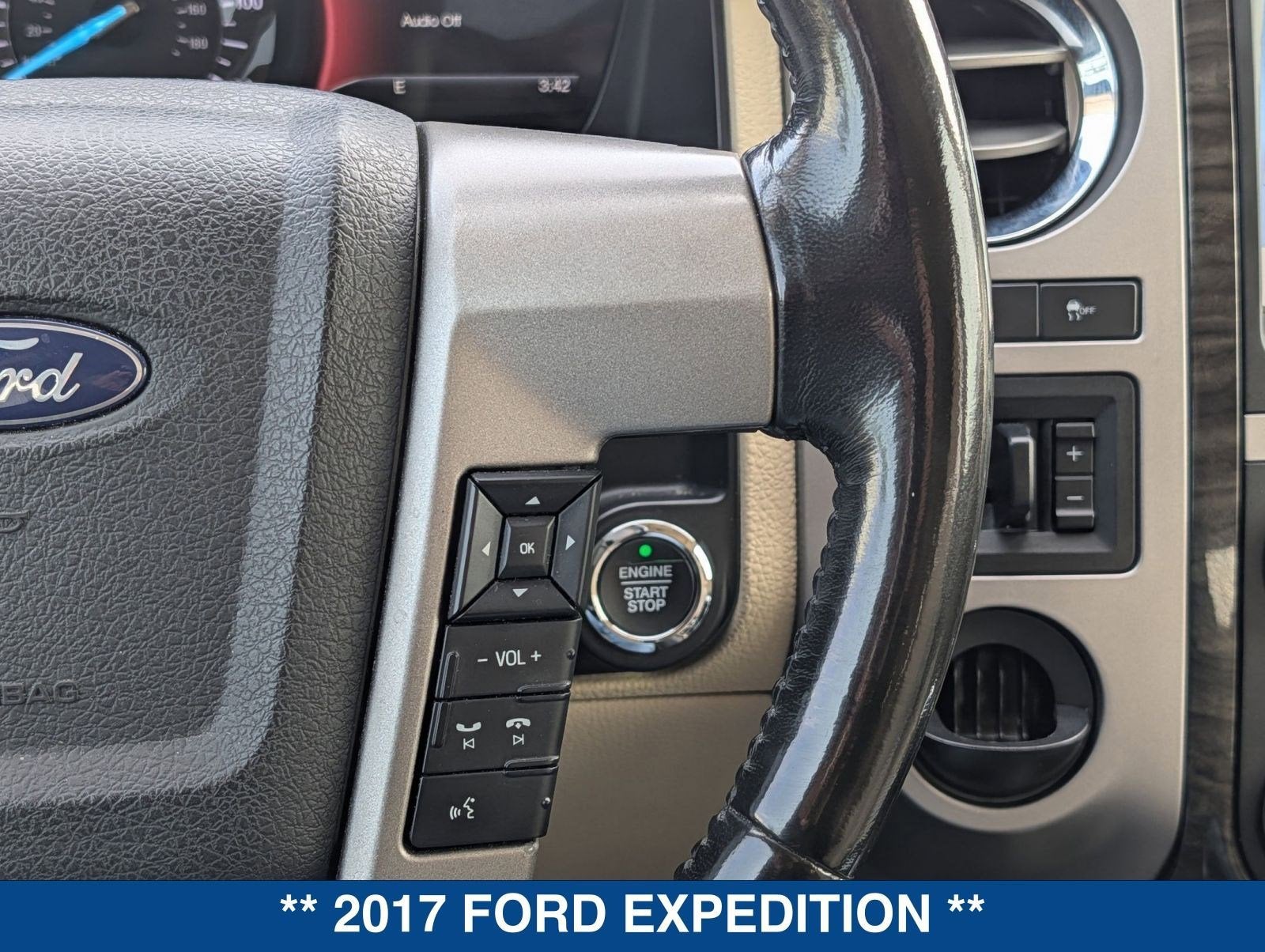 2017 Ford Expedition Limited
